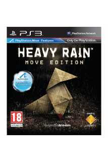 Heavy Rain Move Edition (USED) [PS3]